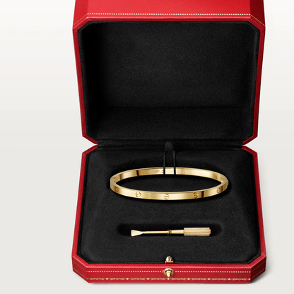Classic Screw Motif Bangle 3.65mm